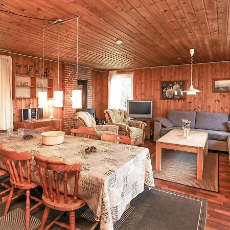 Holiday Home Lokken X Exterior foto