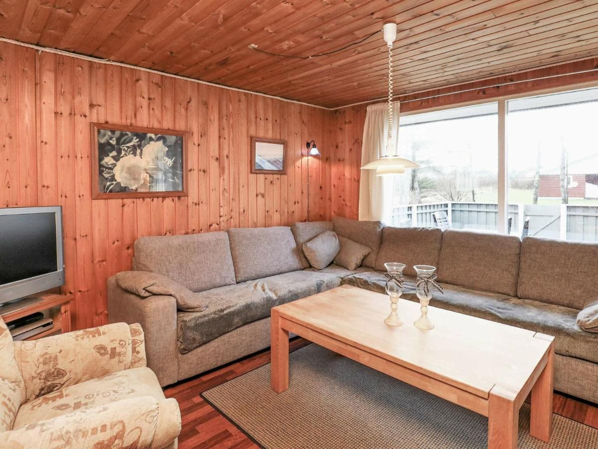 Holiday Home Lokken X Exterior foto