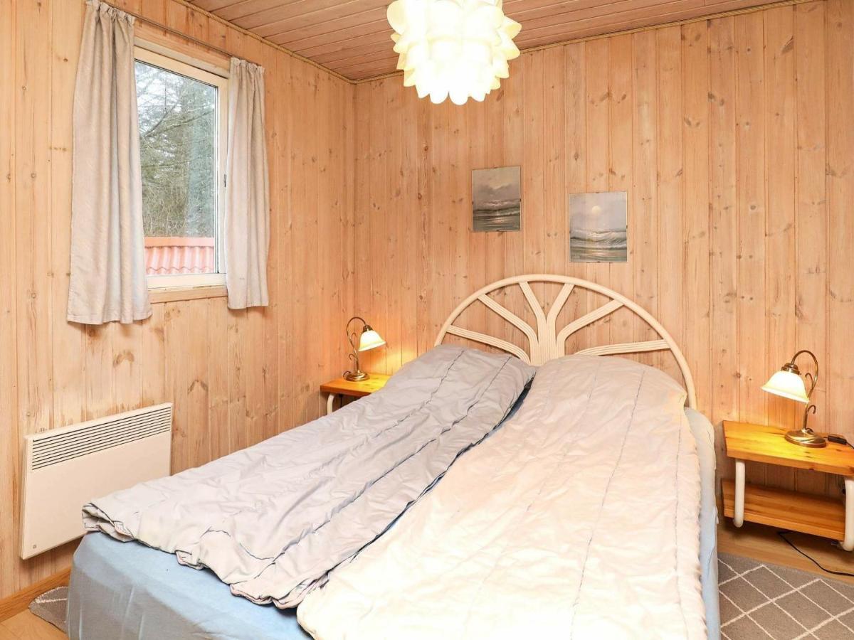 Holiday Home Lokken X Exterior foto